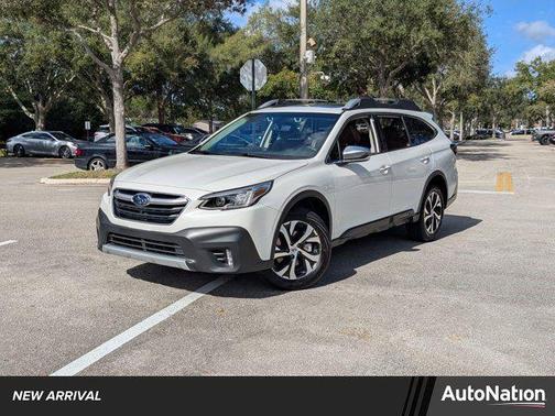2022 Subaru Outback Touring XT