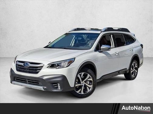 2022 Subaru Outback Touring XT
