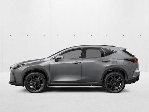2026 Lexus NX 450h+ Luxury