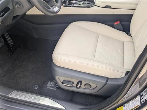 Cloudburst Gray 2026 Lexus NX 450h+ Luxury