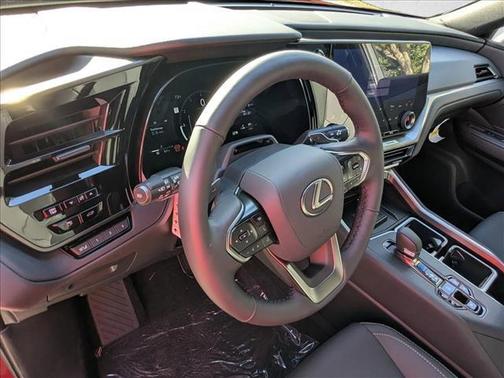 2026 Lexus TX 350 Premium