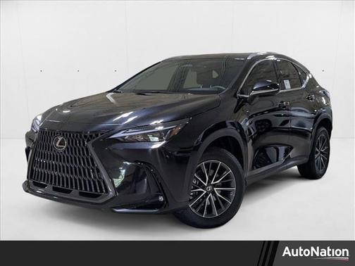 2026 Lexus NX 350 NX 350