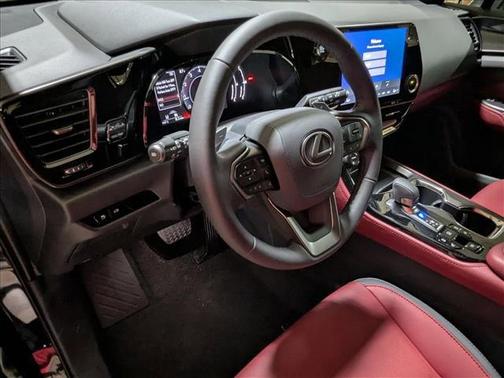 2026 Lexus NX 350 NX 350