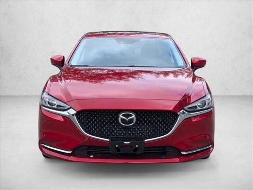 2020 Mazda Mazda6 Grand Touring Reserve
