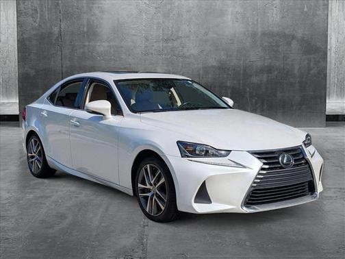 2018 Lexus IS 300 Base