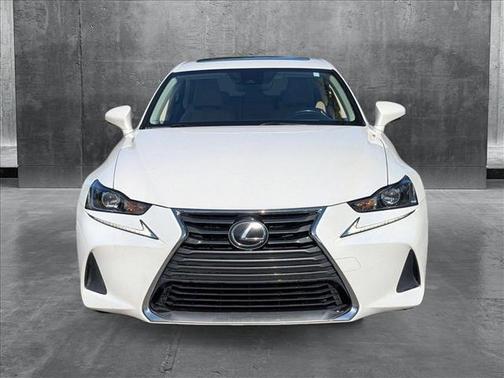 2018 Lexus IS 300 Base