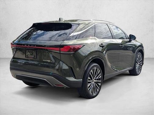 Nori Green Prl 2026 Lexus RX 350 Premium