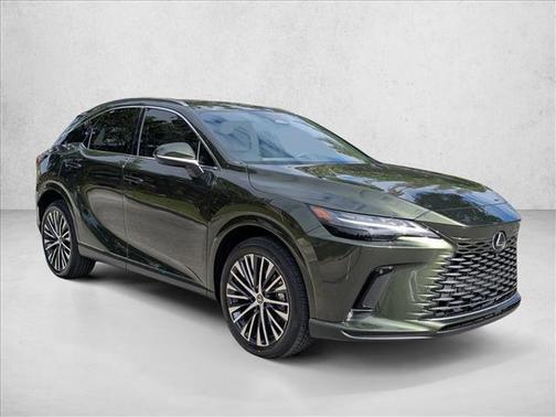 Nori Green Prl 2026 Lexus RX 350 Premium
