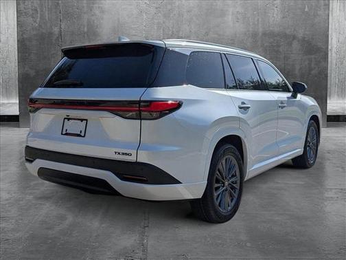 2025 Lexus TX 350 Base