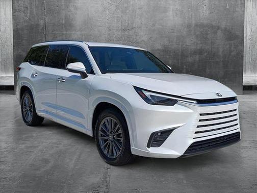 2025 Lexus TX 350 Base