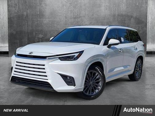 2025 Lexus TX 350 Base