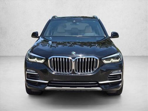 Jet Black 2019 BMW X5 xDrive40i