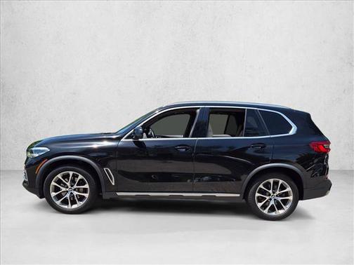 Jet Black 2019 BMW X5 xDrive40i