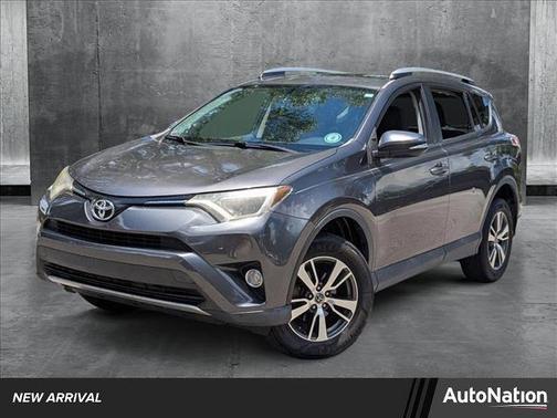 2016 Toyota RAV4 XLE