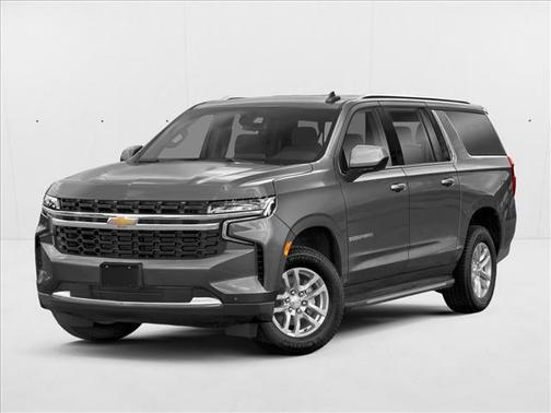 2022 Chevrolet Suburban RST