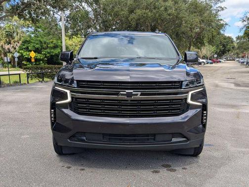 2022 Chevrolet Suburban RST