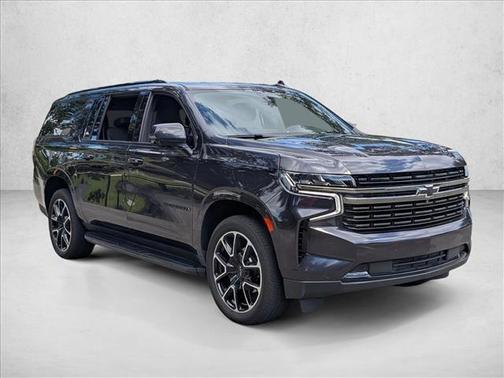 2022 Chevrolet Suburban RST