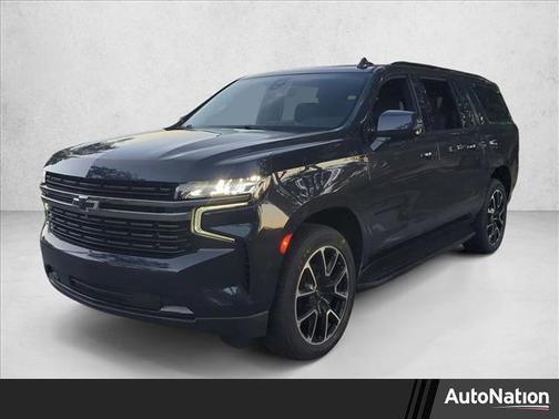 2022 Chevrolet Suburban RST