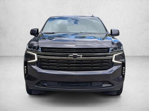 2022 Chevrolet Suburban RST