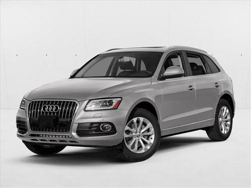 2016 Audi Q5 2.0T Premium Plus