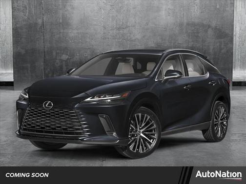 2025 Lexus RX 350 Base