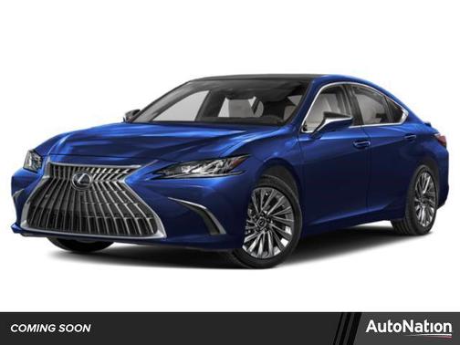 2025 Lexus ES 350 Ultra Luxury