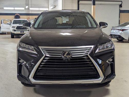 2019 Lexus RX 350 Base