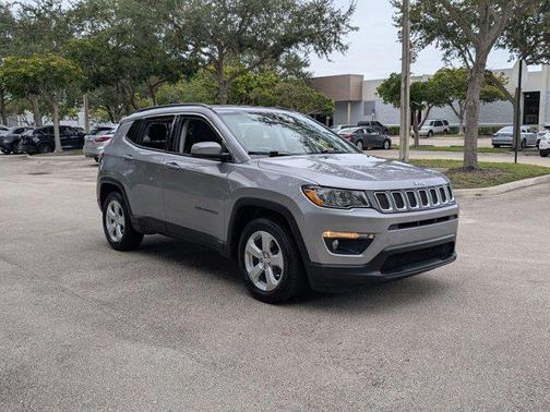 2019 Jeep Compass Latitude