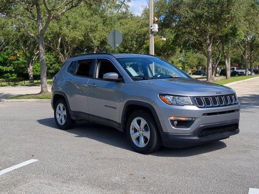 2019 Jeep Compass Latitude