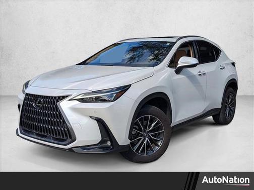 2024 Lexus NX 350 Premium