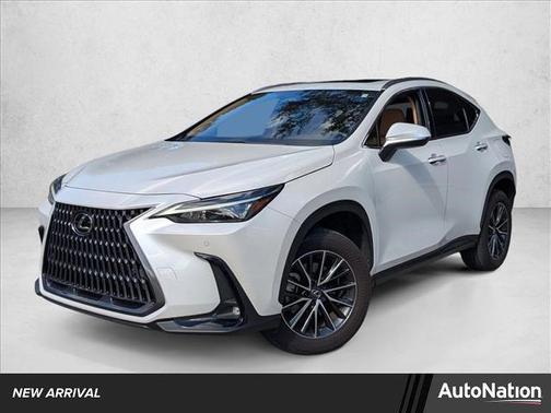 2024 Lexus NX 350 Premium