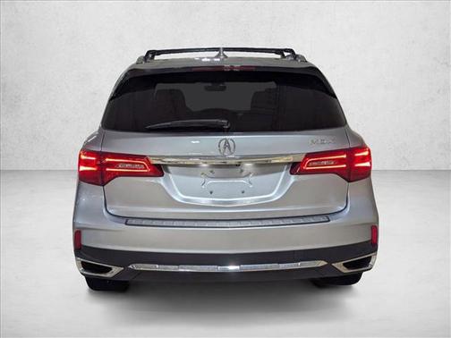 2017 Acura MDX 3.5L w/Technology Package