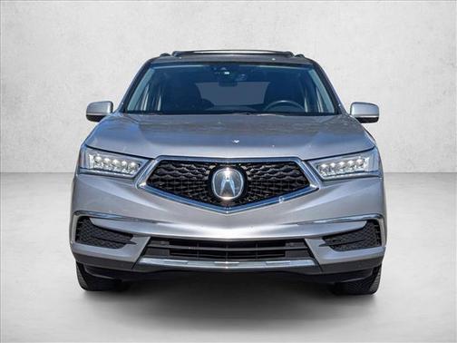 2017 Acura MDX 3.5L w/Technology Package