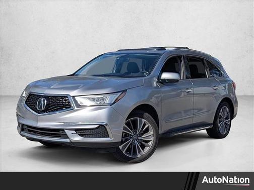 2017 Acura MDX 3.5L w/Technology Package