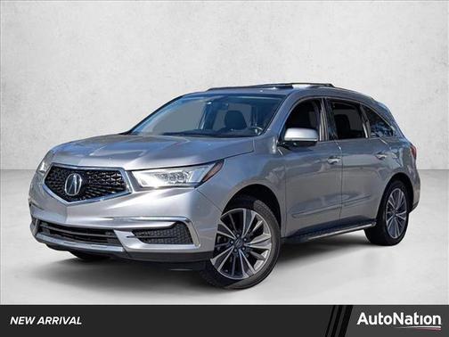 2017 Acura MDX 3.5L w/Technology Package