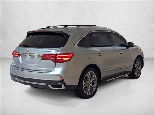 2017 Acura MDX 3.5L w/Technology Package