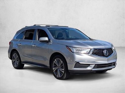 2017 Acura MDX 3.5L w/Technology Package