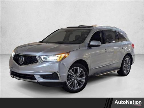 2017 Acura MDX 3.5L w/Technology Package