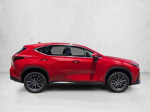 Redline 2022 Lexus NX 350 Premium