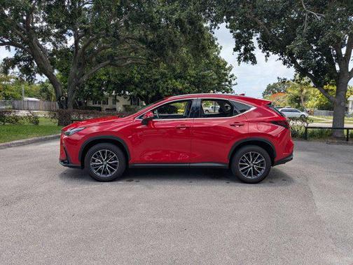 Redline 2022 Lexus NX 350 Premium