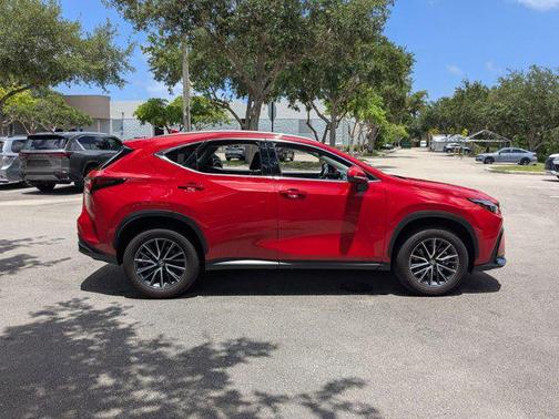 Redline 2022 Lexus NX 350 Premium