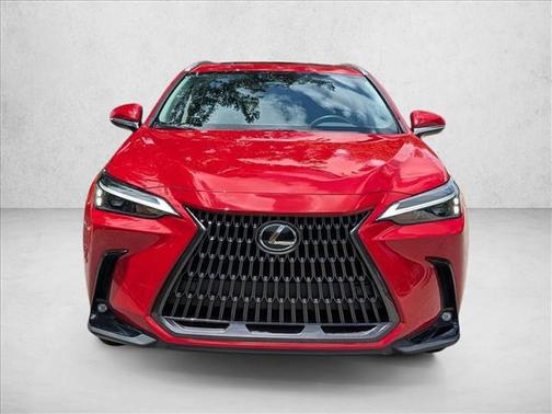 Redline 2022 Lexus NX 350 Premium