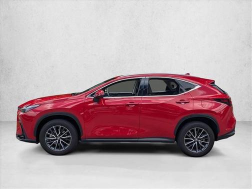 Redline 2022 Lexus NX 350 Premium