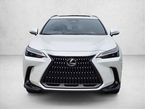 Eminent White Pearl 2025 Lexus NX 350h Premium