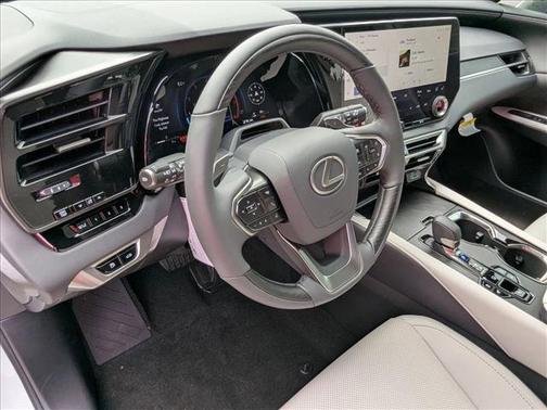 2025 Lexus RX 350 F SPORT Design