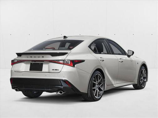 2026 Lexus IS 350 F Sport