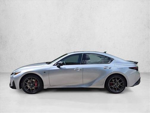 Iridium 2026 Lexus IS 350 F Sport