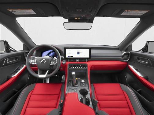 2026 Lexus IS 350 F Sport