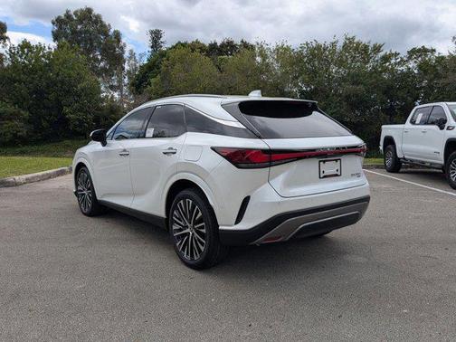 2026 Lexus RX 350 Premium