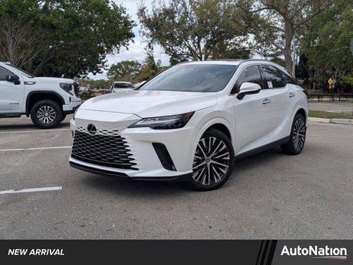 2026 Lexus RX 350 Premium